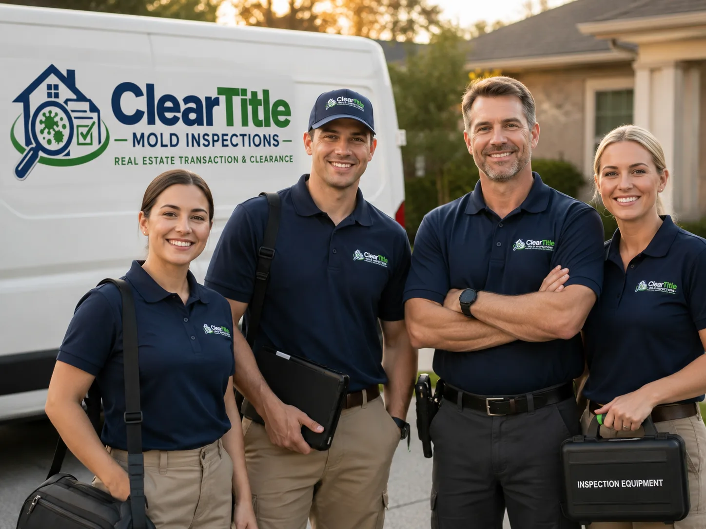 Mold Inspection For Home Sale company in Leakey, TX