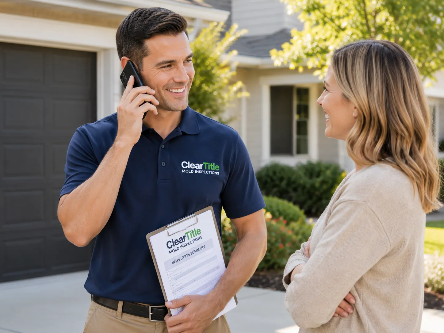 Mold Inspection For Home Sale Leakey, TX FAQs